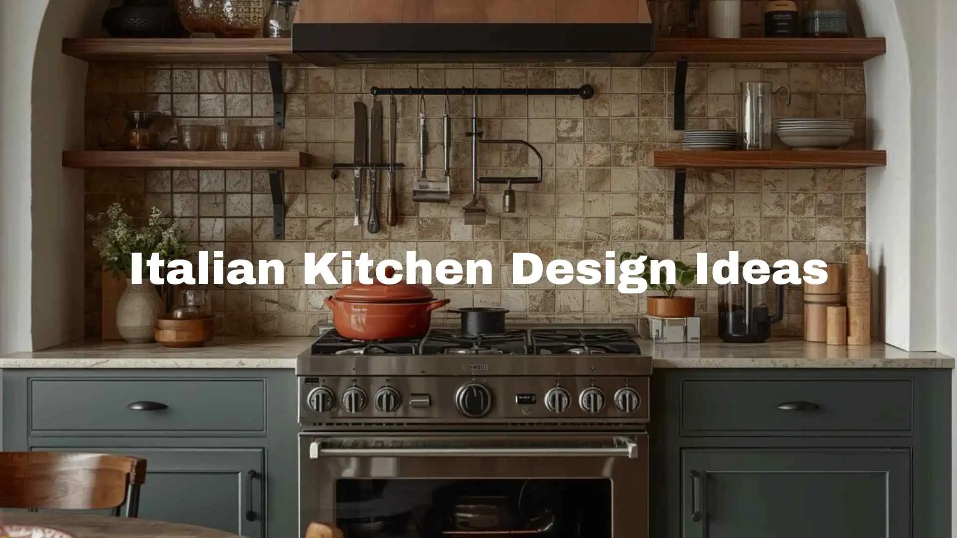 Italian Kitchen design Ideas