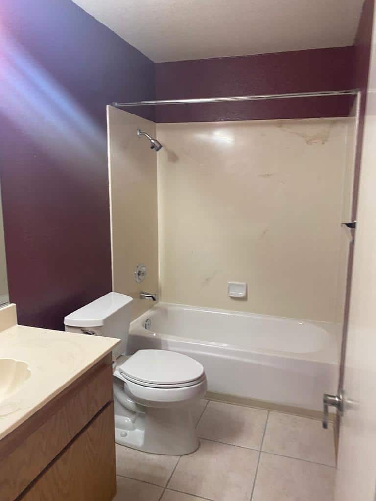 Bathroom Remodel