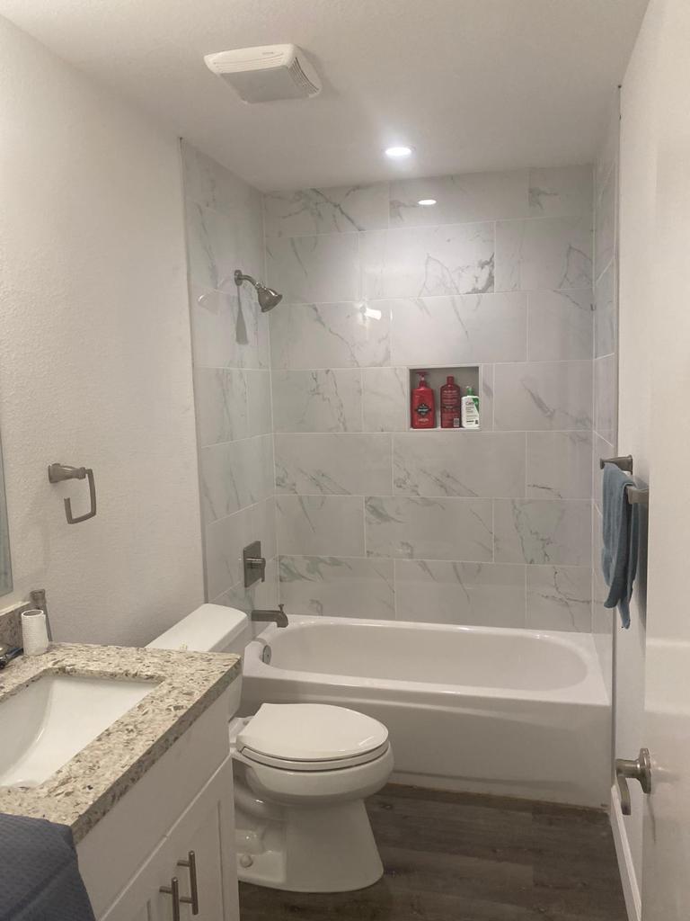Bathroom Remodel