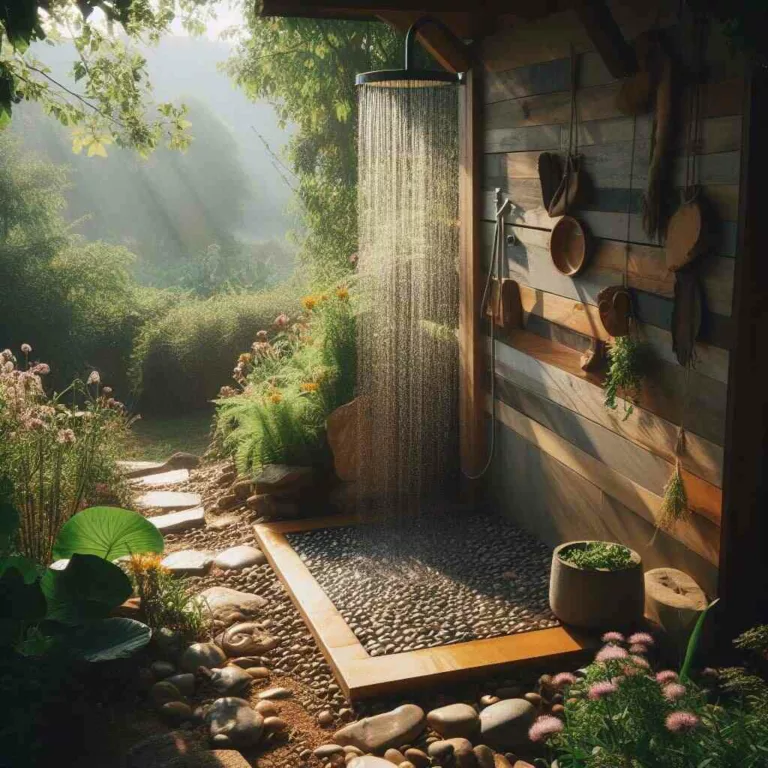 The 6 Best Outdoor Shower Solutions For Your Home