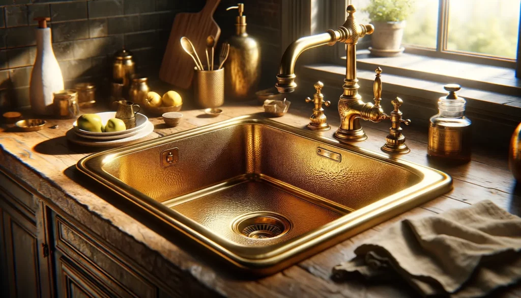 Vintage to Brass: Top 5 Alternative Kitchen Sink Ideas