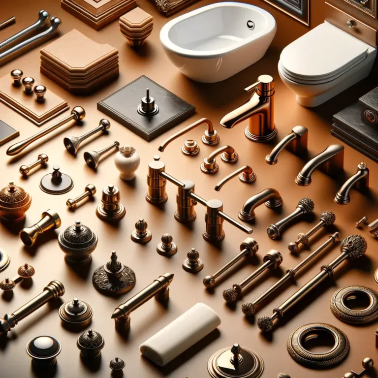 Bathroom Hardware Sets