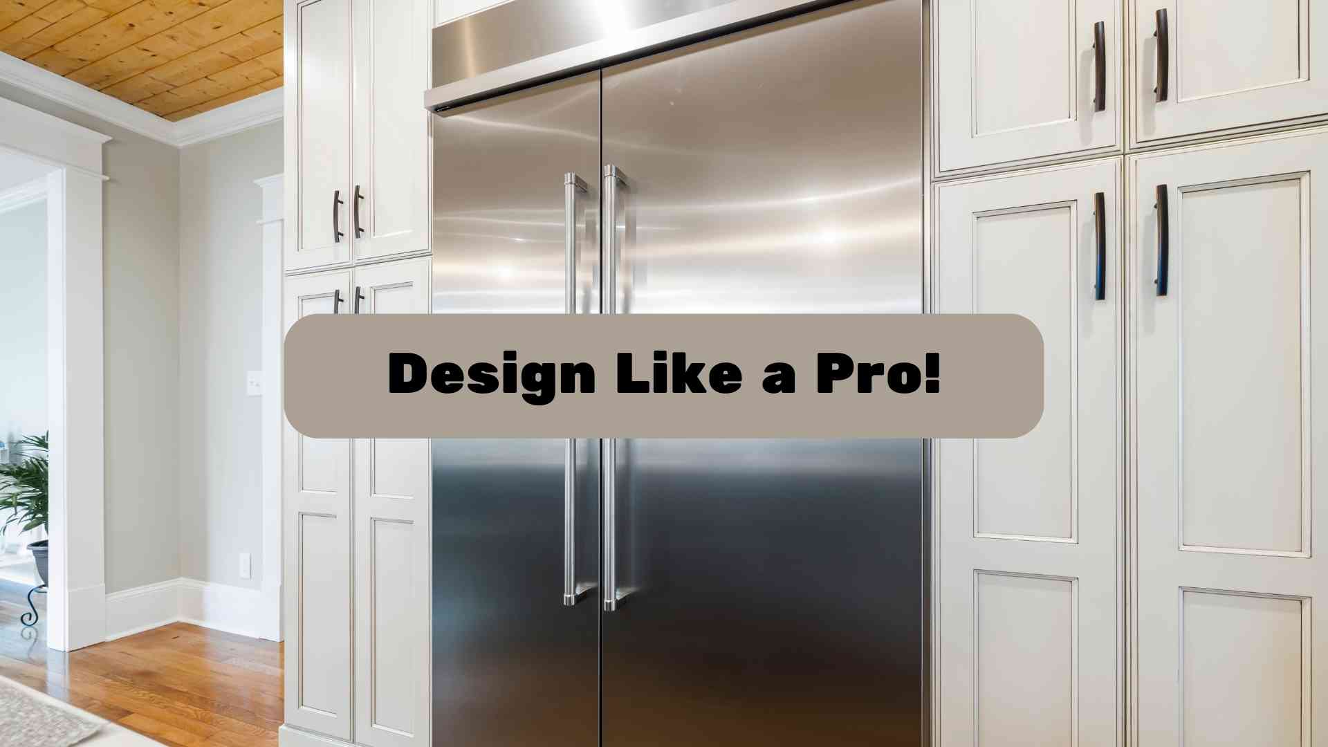 10 Must Try Refrigerator Surround Ideas For A Chic Kitchen Experts Remodel