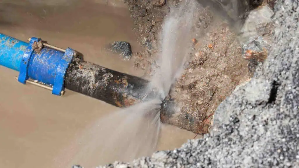 sewer replacement