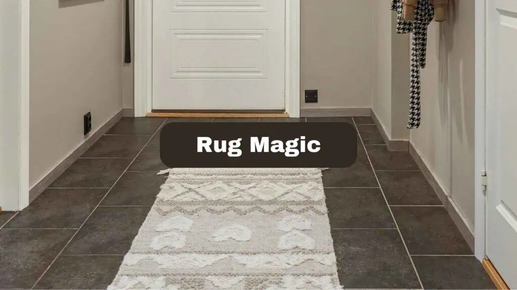 Rug ideas