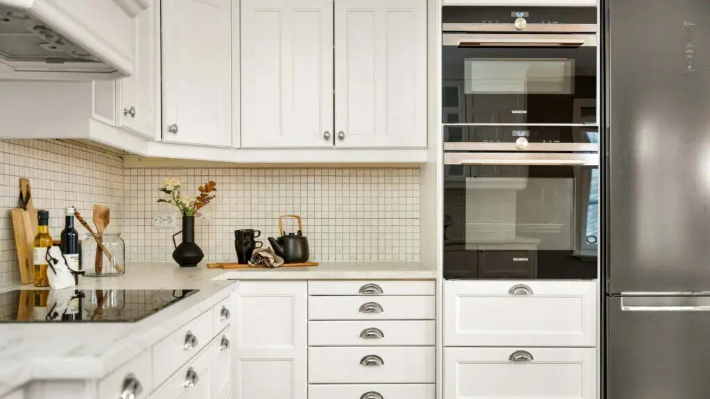 Built-In Microwave Cabinets