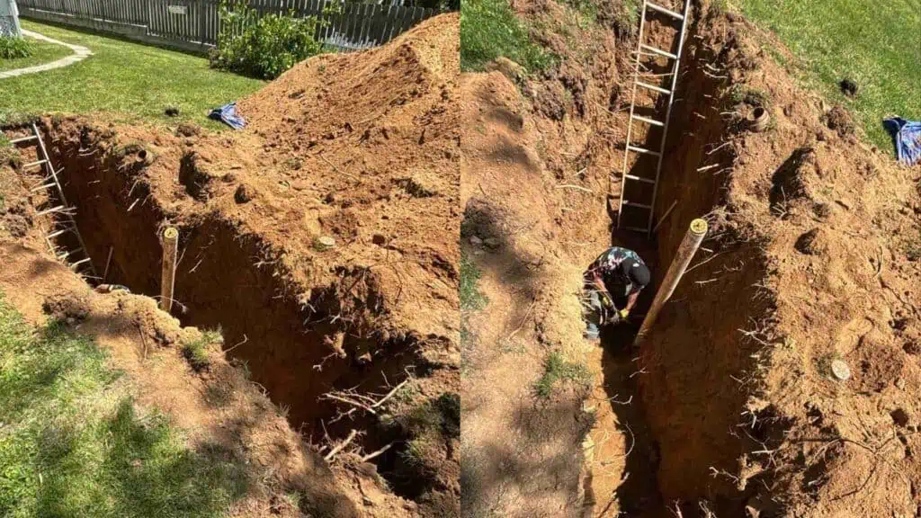 Sewer Lines Replacement Process in Maryland