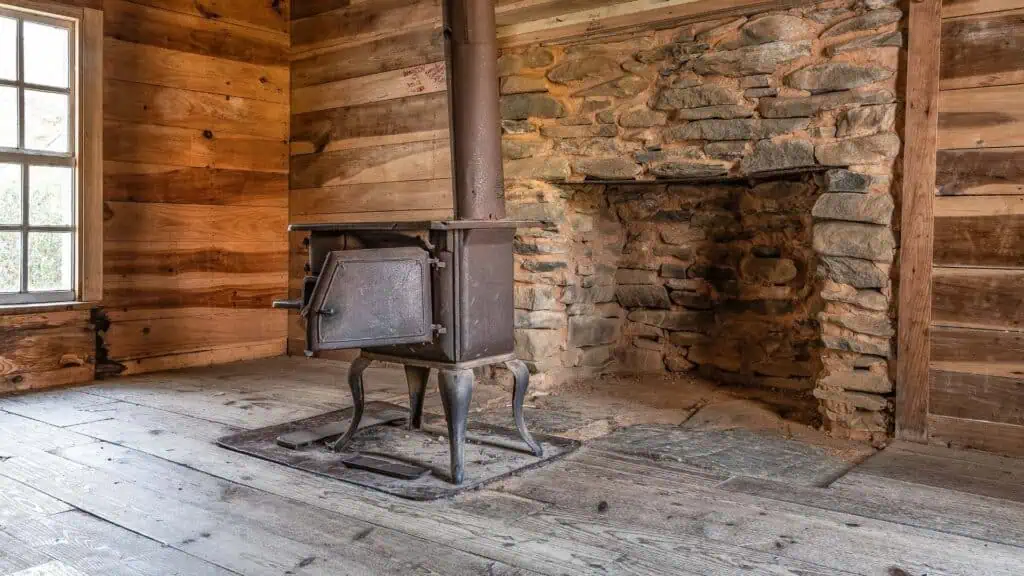 Cabin Flooring Example