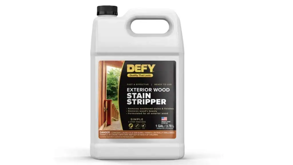 How to Choose the Best Deck Stripping Products Full Guide - Experts Remodel